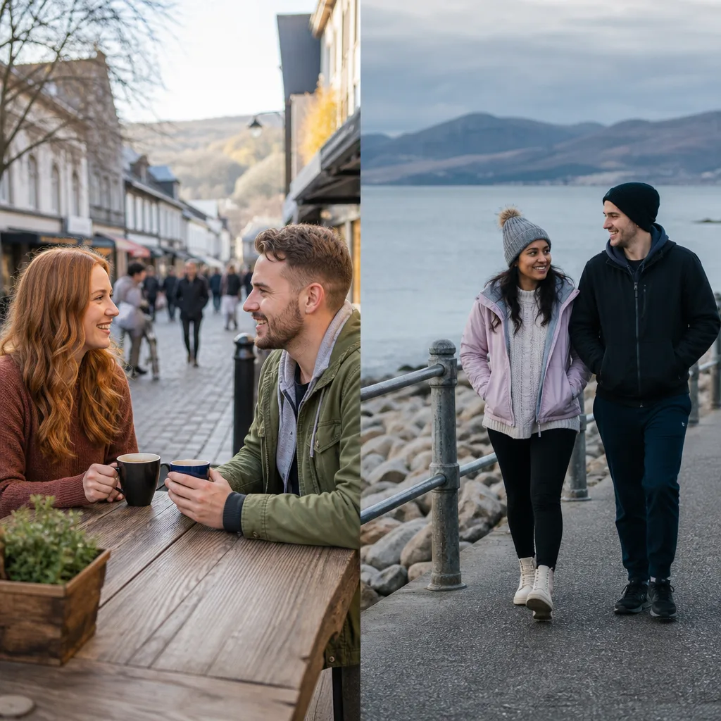 Dating in Newry vs Bangor: What Local Singles Should Know